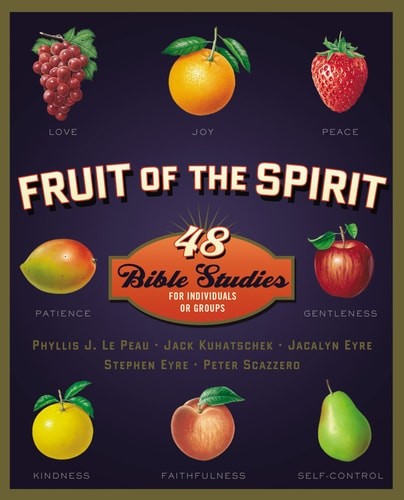 Fruit the spirit - spirit:, bible