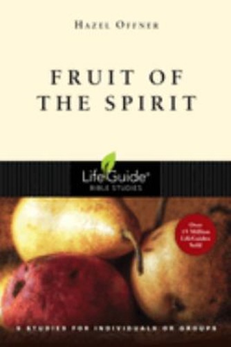 Fruit the spirit - the,